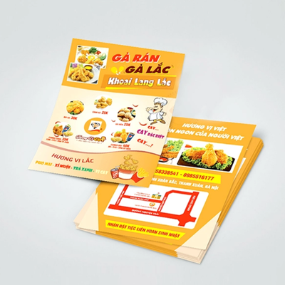 Tờ rơi, tờ gấp